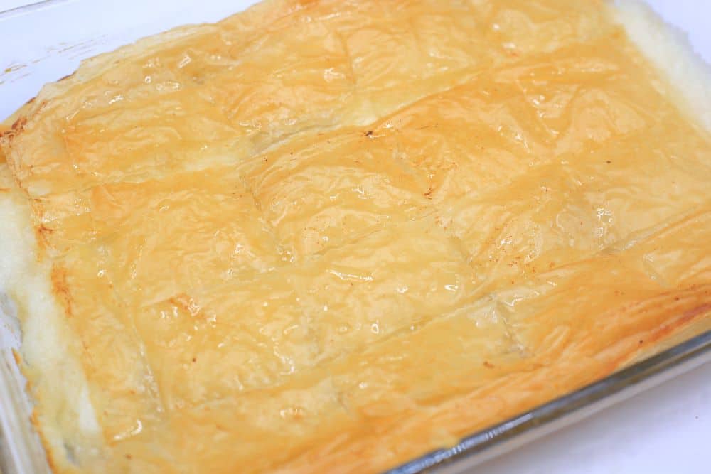 جلاش بالكريمة