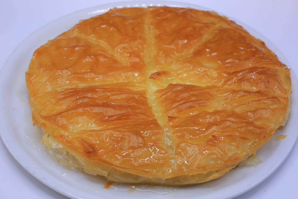 جلاش بالكريمة