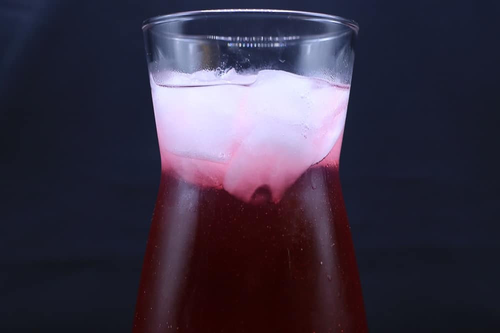 شربات الورد