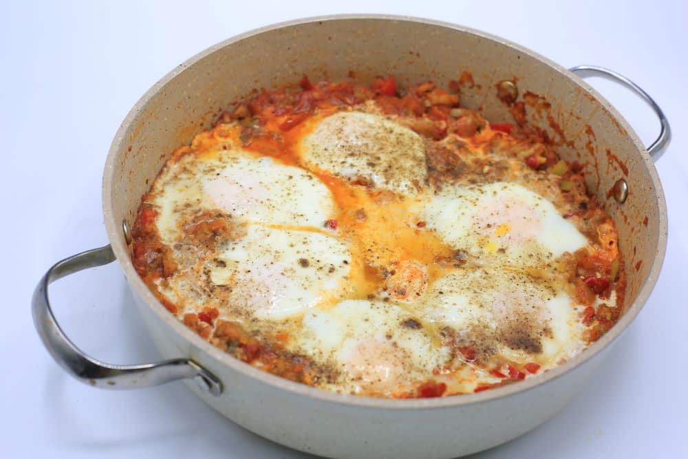 شكشوكة الباذنجان