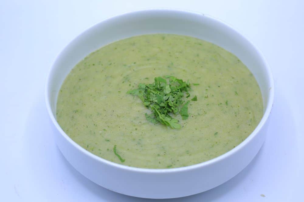 شوربة بطاطس