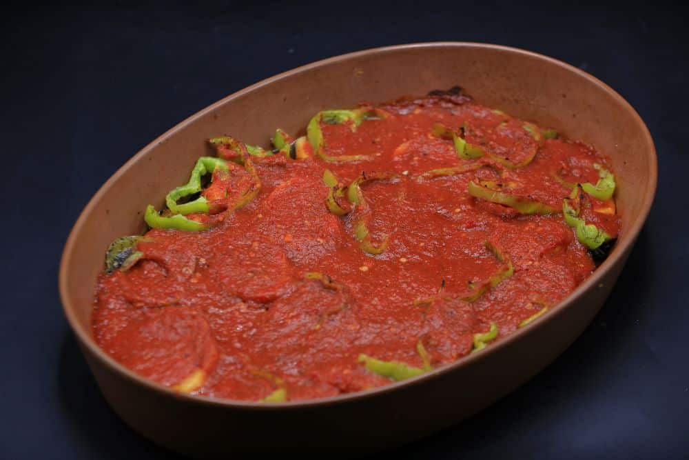 طاجن باذنجان