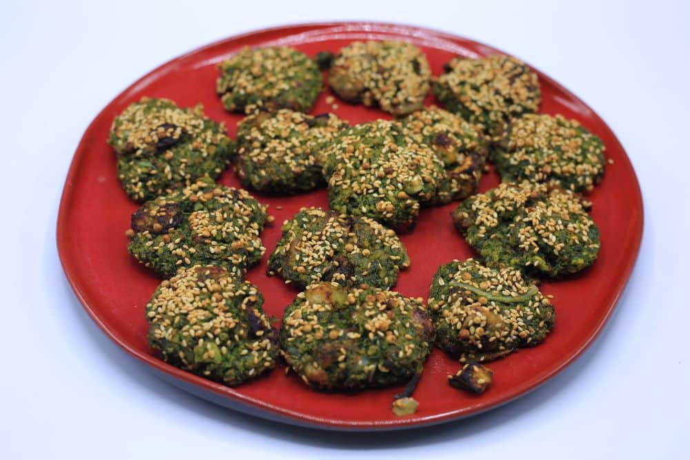 طعمية باذنجان