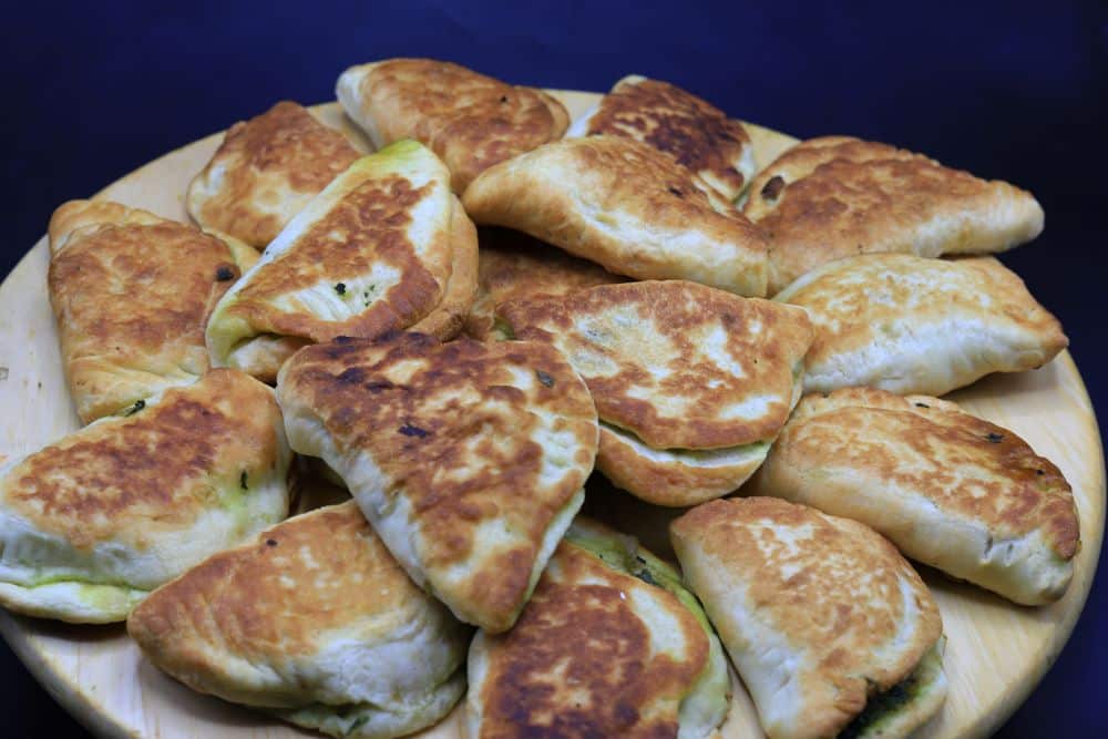 فطاير الطاسة