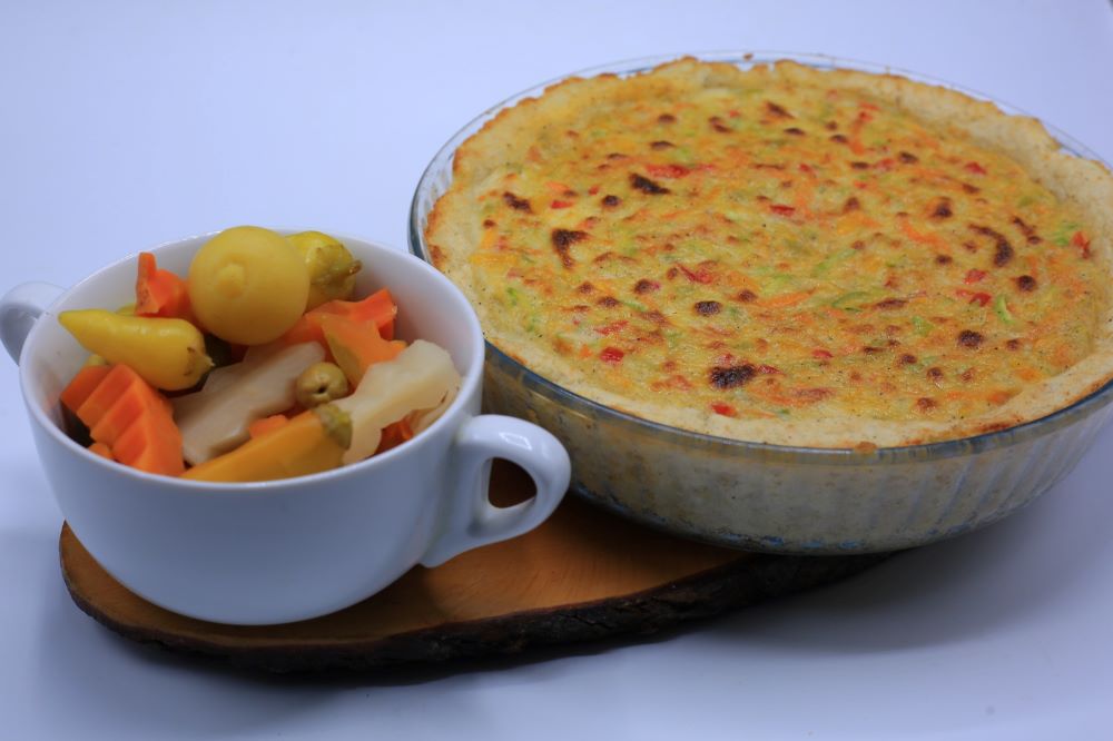 فطيرة البطاطس