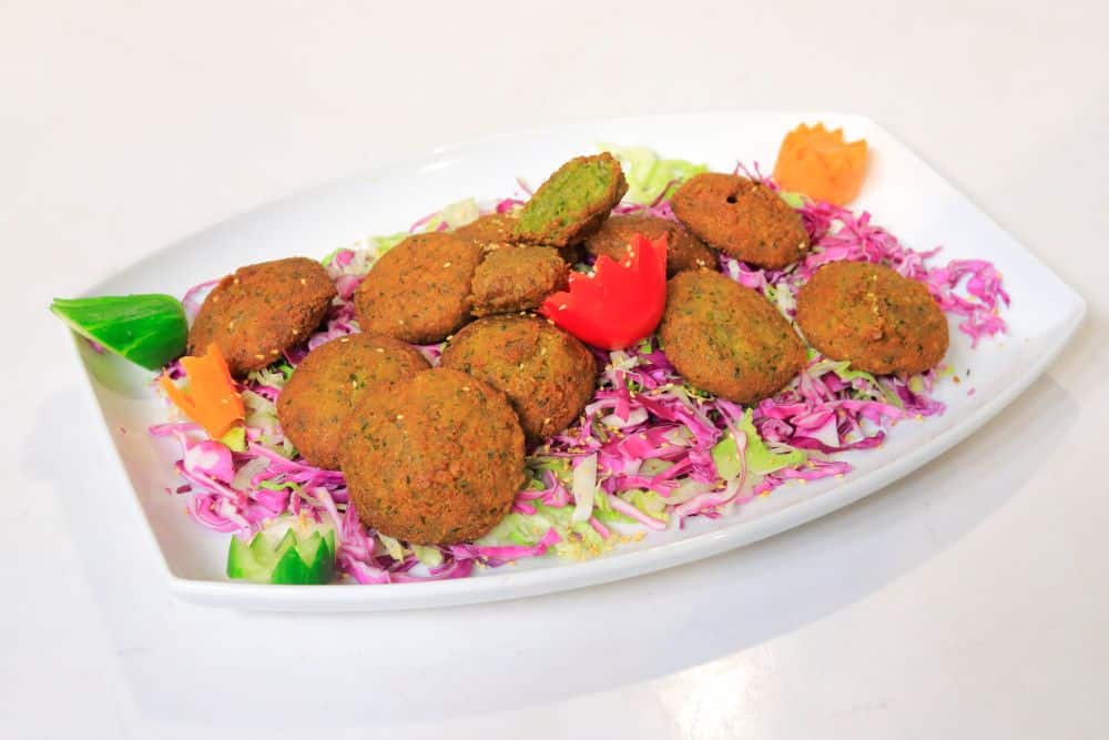 فلافل العدس