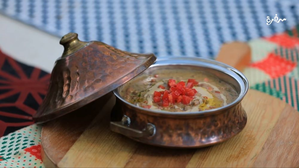 فول إسكندراني