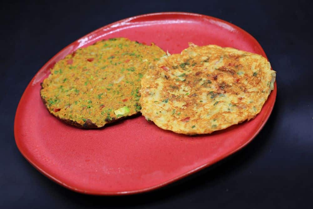 قرص بيض بالبطاطس