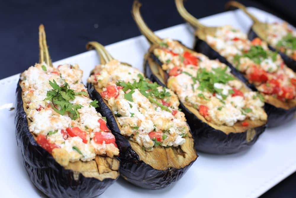 قوارب الباذنجان