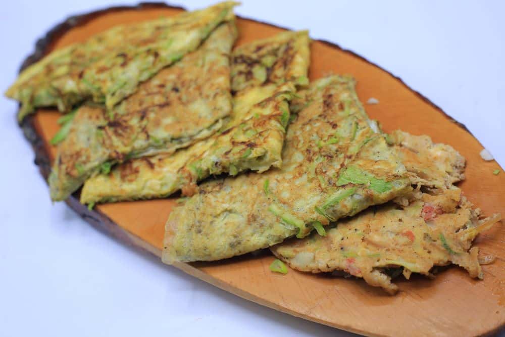 كريب الكوسة