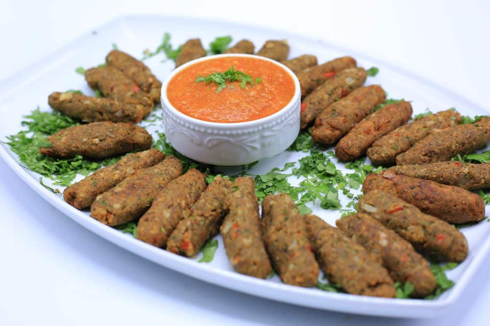 كفتة باذنجان