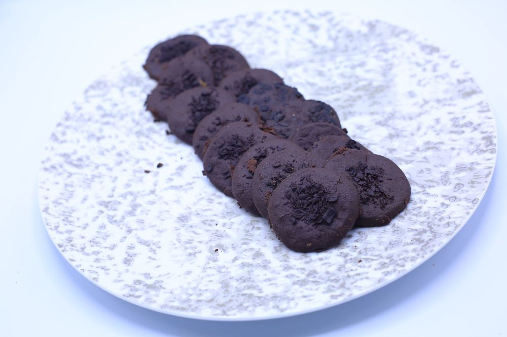 كوكيز الطحينة