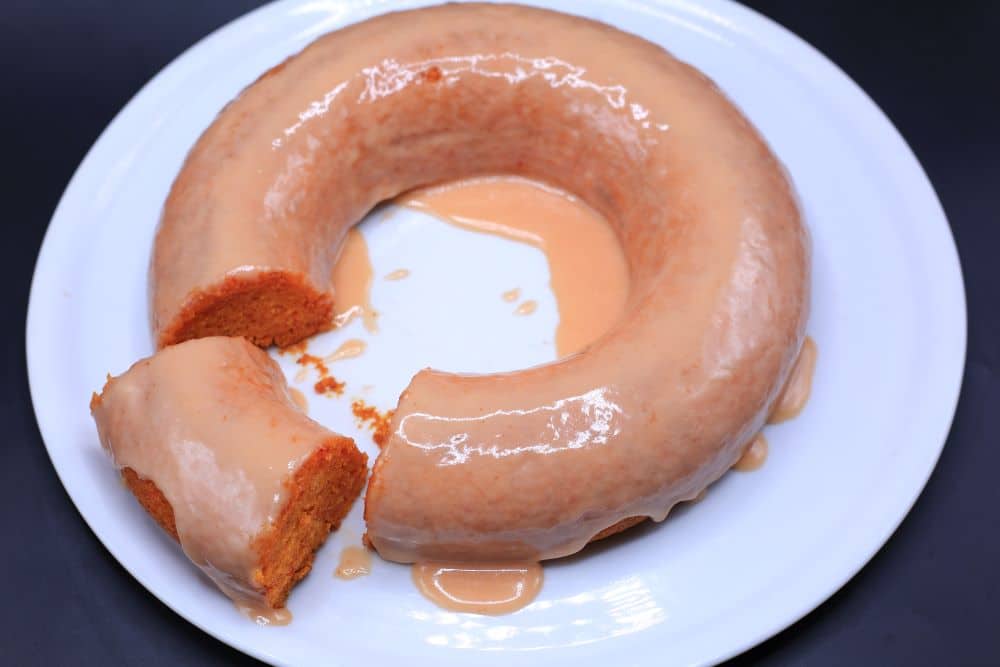 كيك الطماطم