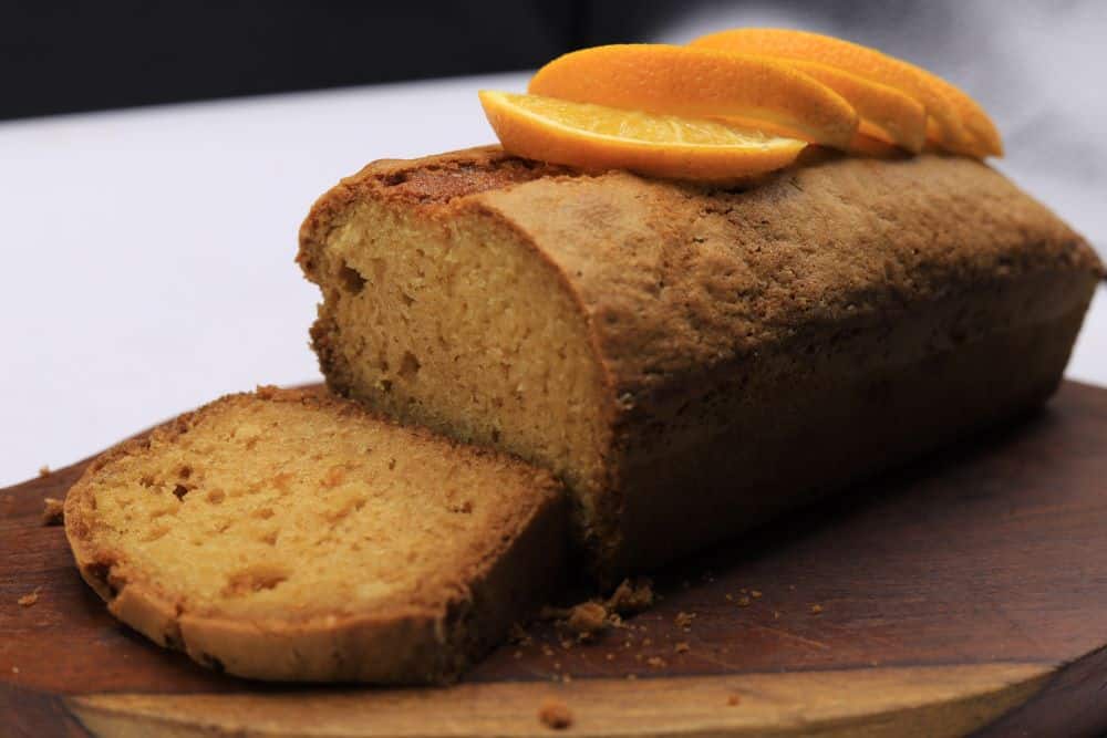 كيكة برتقال