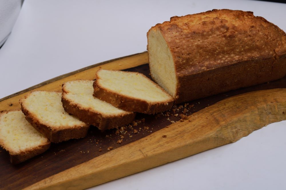 كيكة بيتي بالماء الساخن