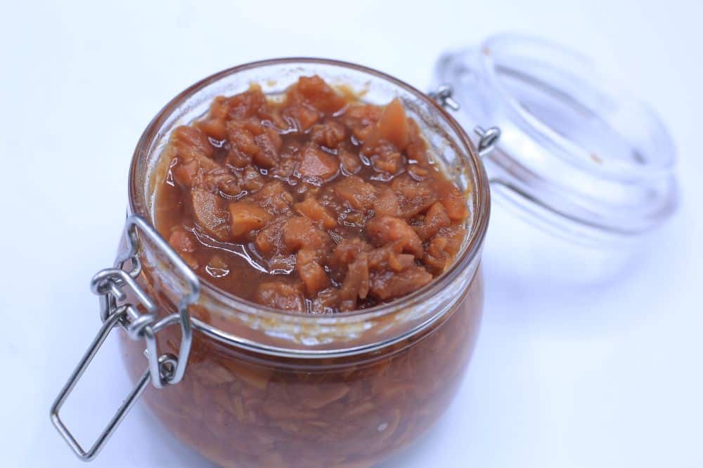 مربى بلح بدون سكر بالقرنفل