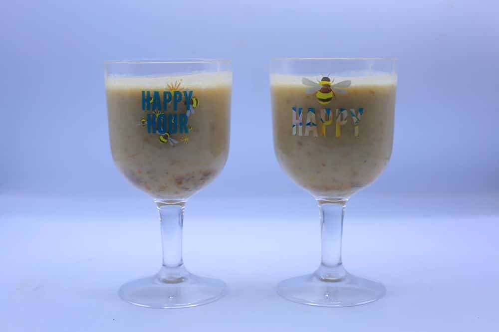 مشروب البلح باللبن