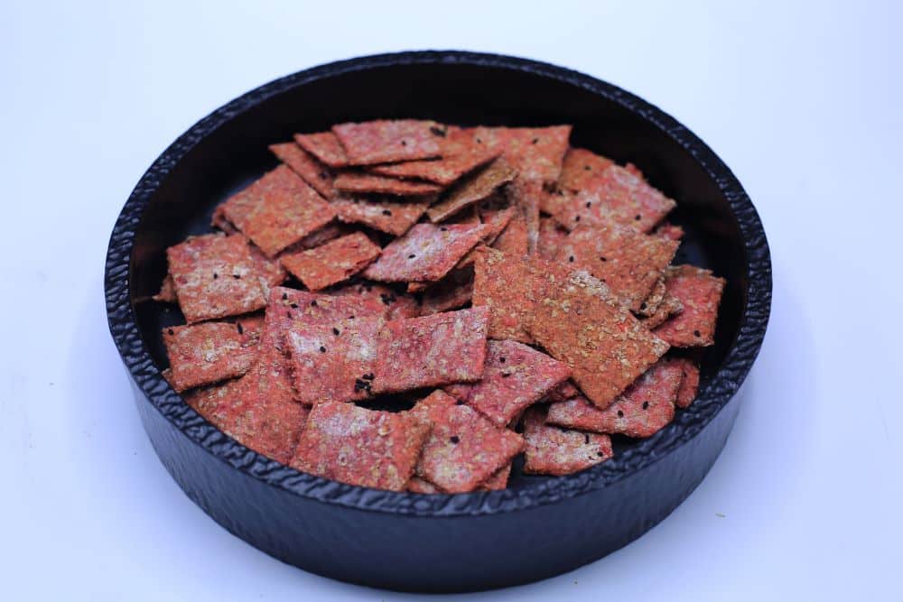 مقرمشات البنجر