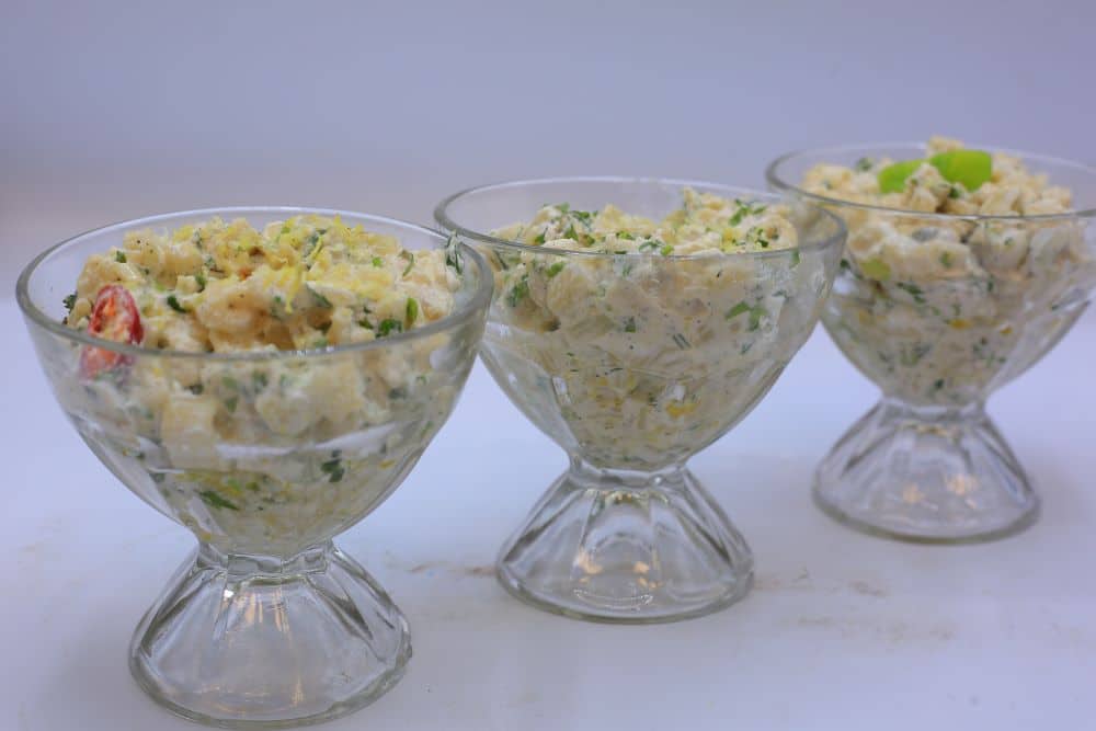 مكرونة بالجبنة