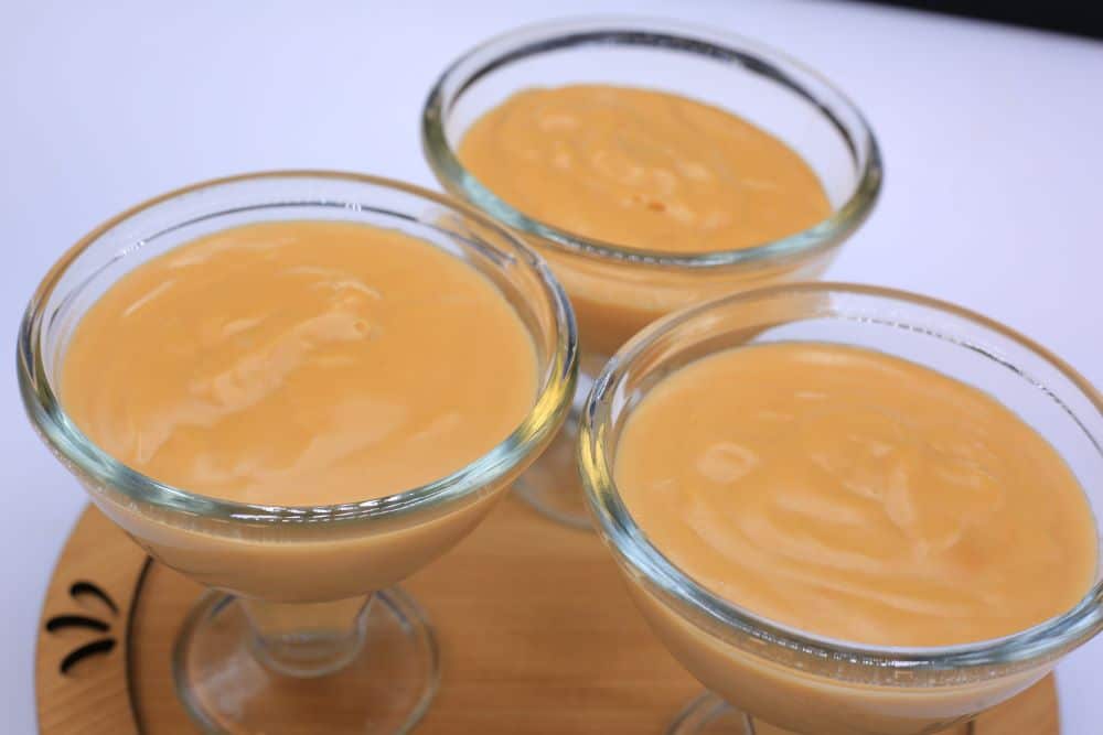 مهلبية بالكراميل البيتي