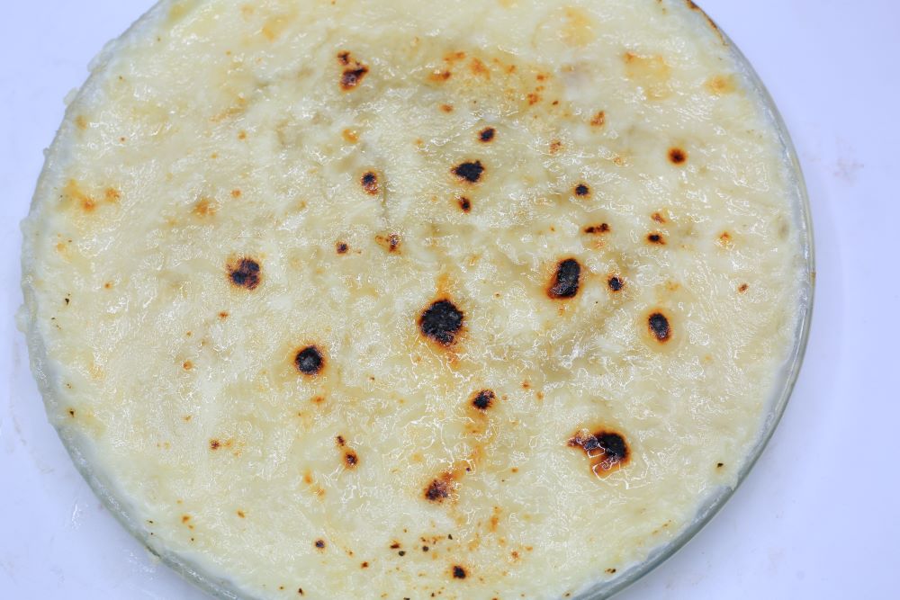 أرز باللبن في الفرن