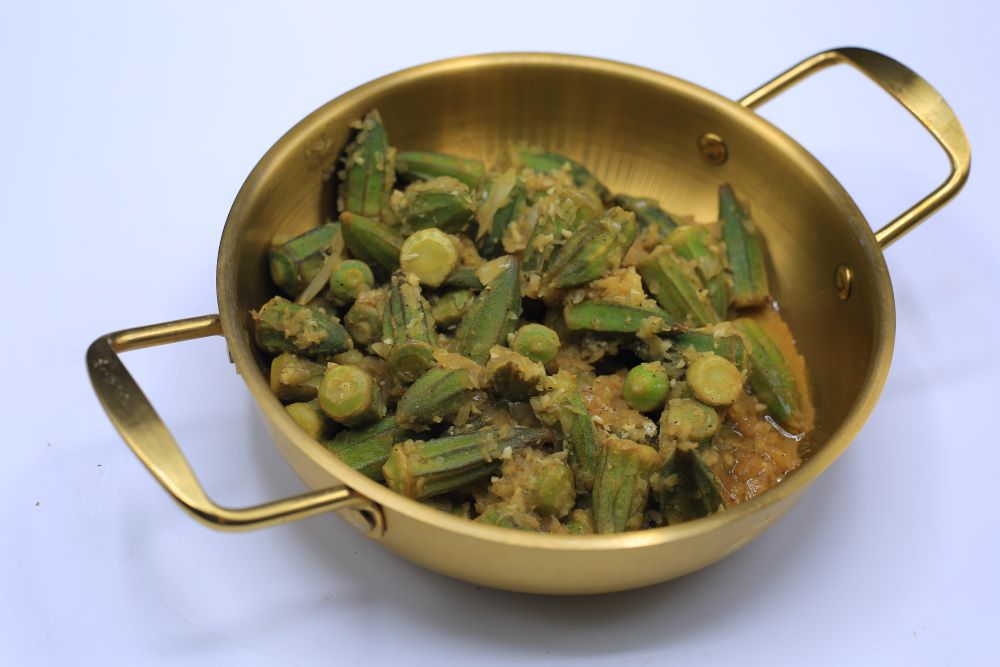 بامية مبهرة