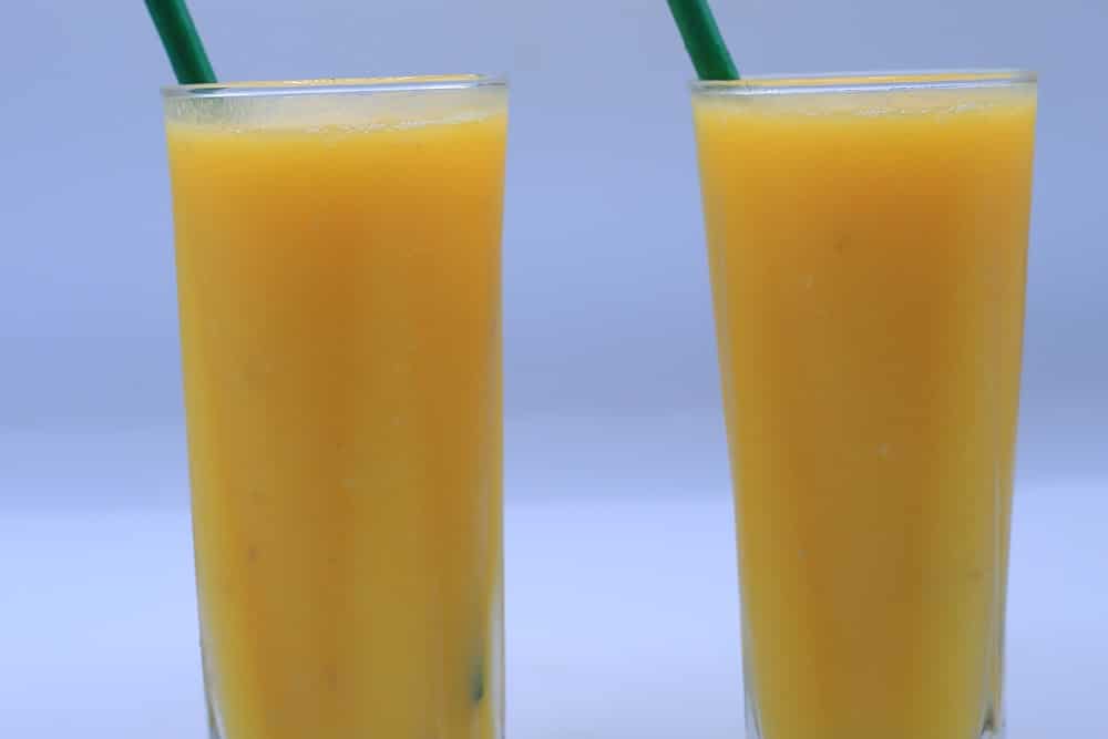 برتقال بالقرع العسلي