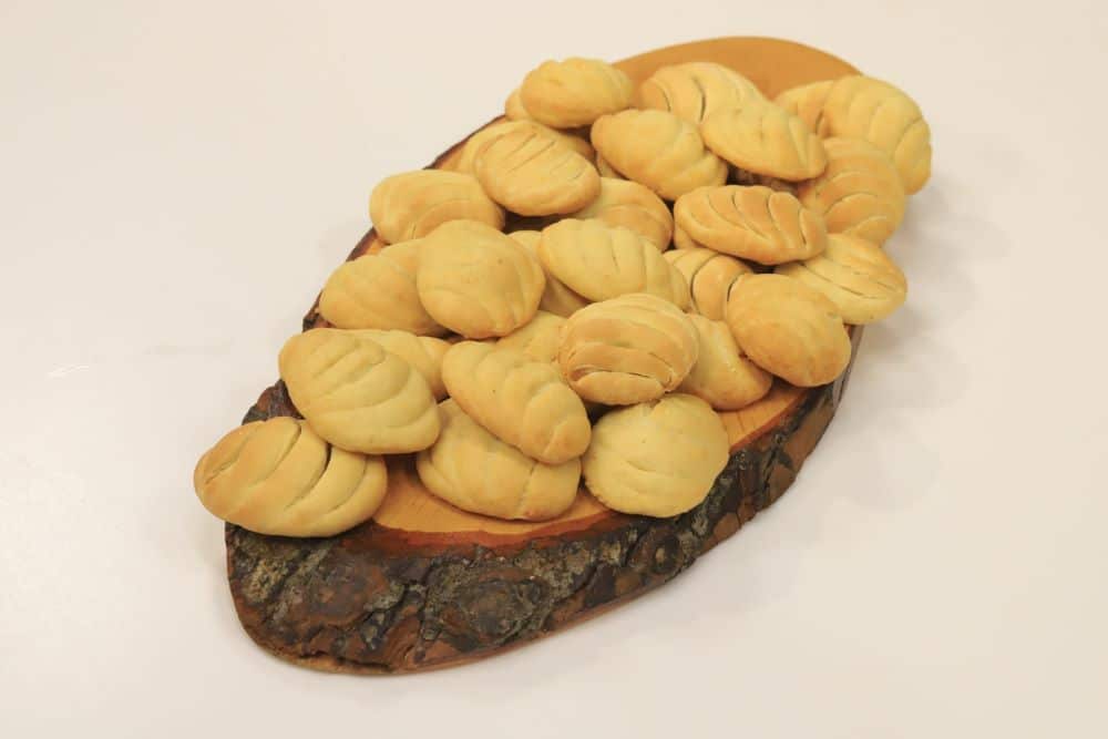 بسكوت الفانيلا