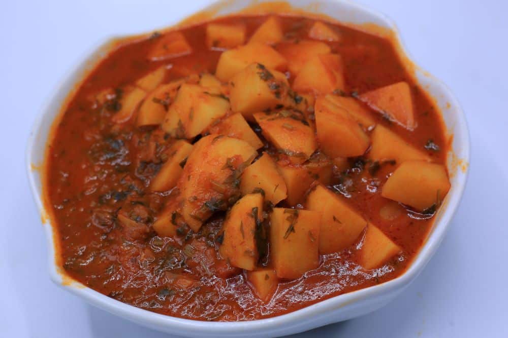 بطاطس على الطريقة المصرية