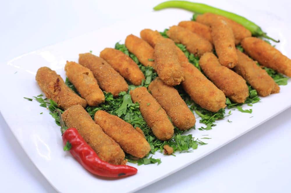 بطاطس كروكيت