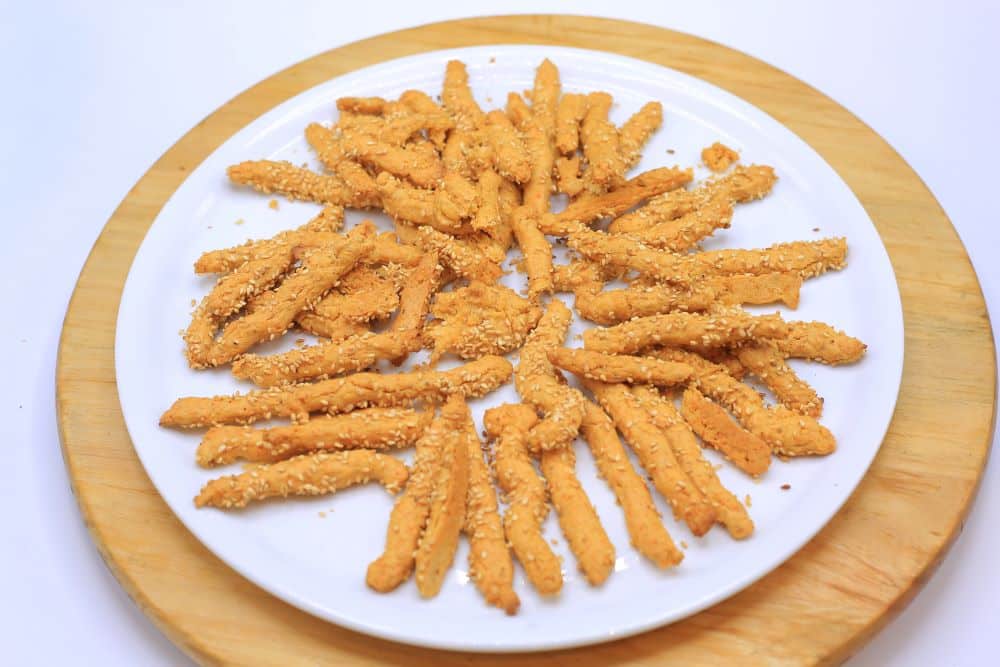 بقسماط بالحمص