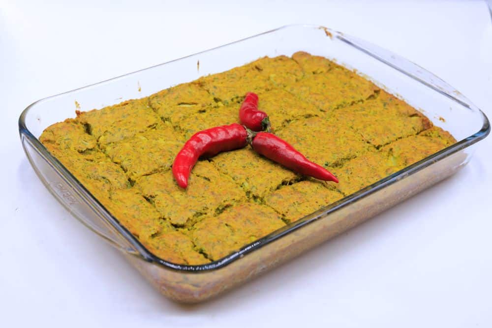 تورتة القرنبيط