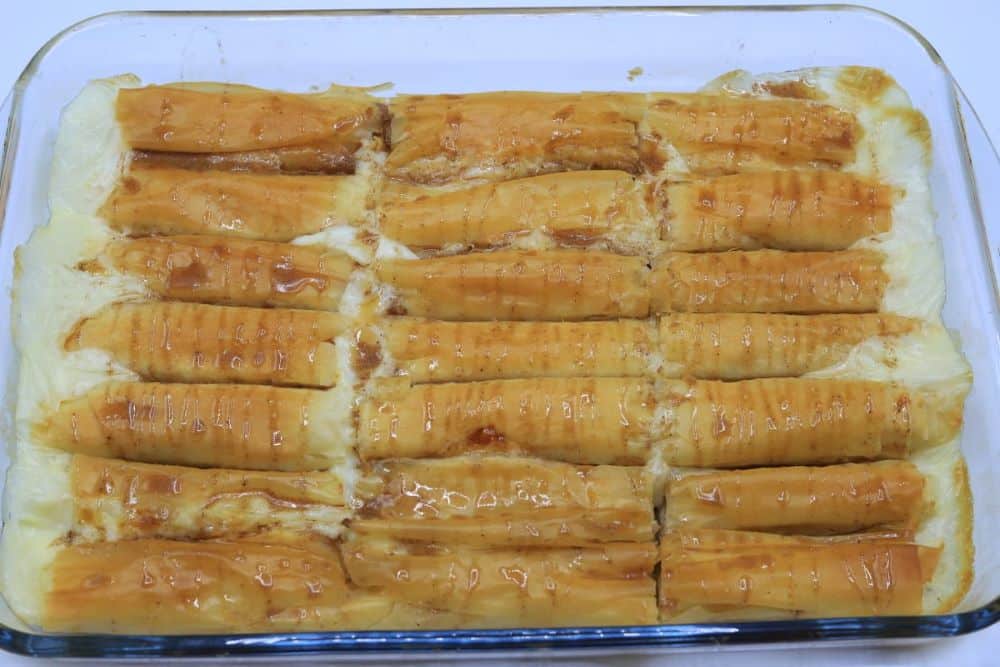 جلاش بالمهلبية بطريقة ساندرا