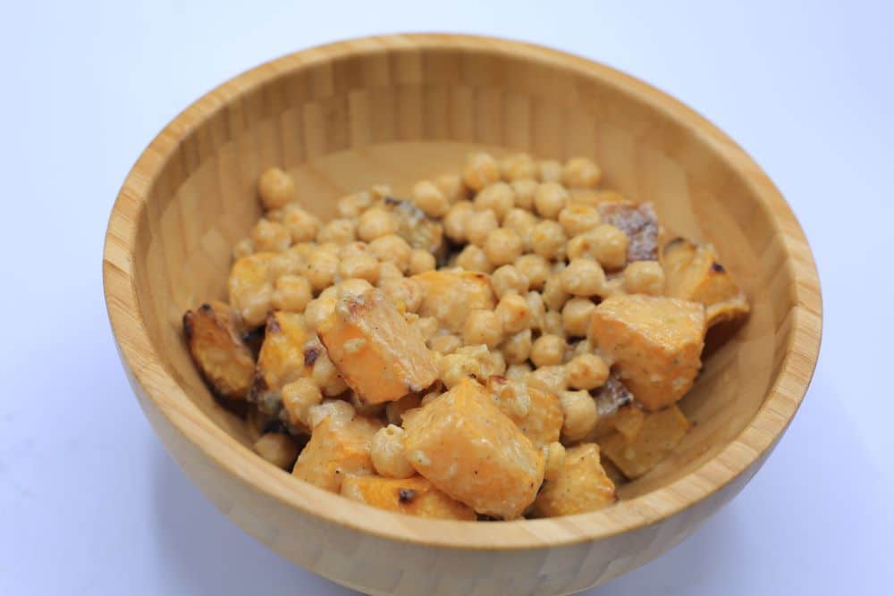 سلطة حمص بالقرع