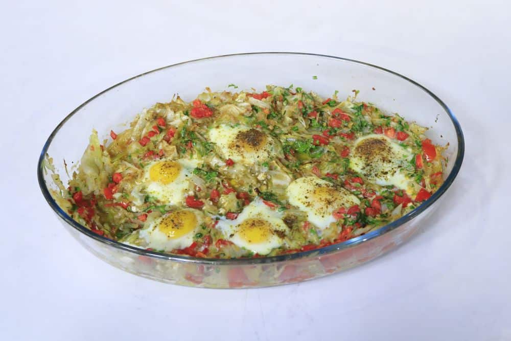 شكشوكة الكرنب