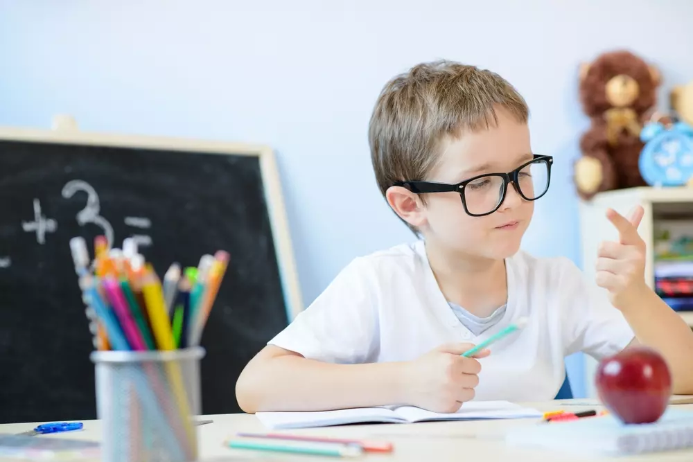 طريقة حفظ جدول الضرب للأطفال