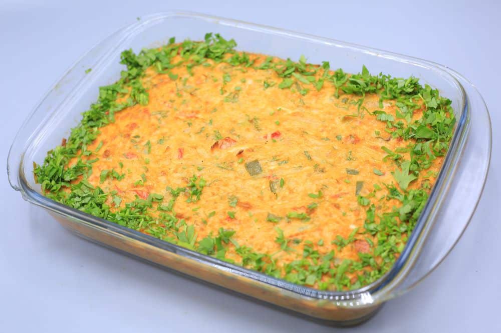 عجة البطاطس