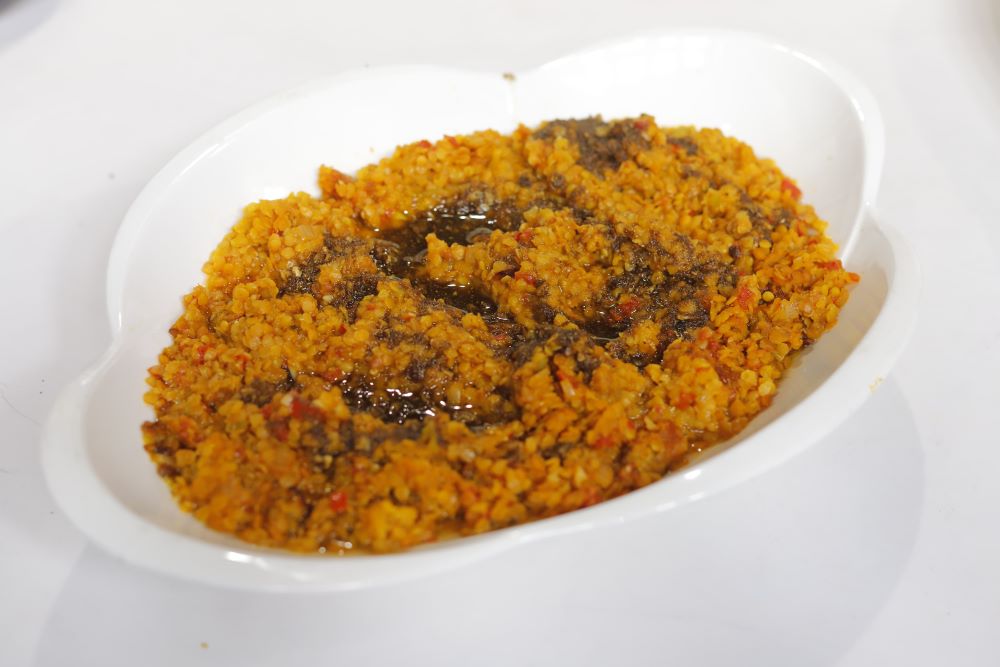 عدس باكستاني