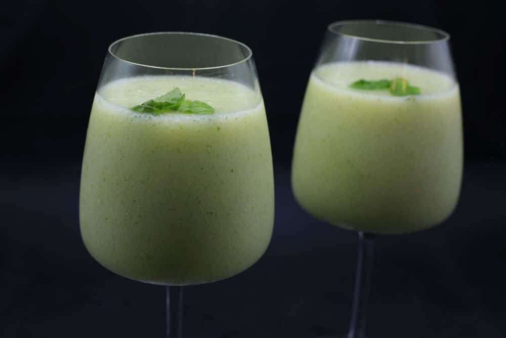 عصير جوافة بالليمون والنعناع