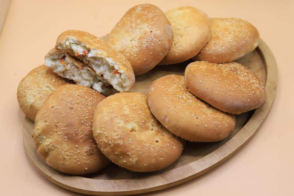 فطائر الجبنة