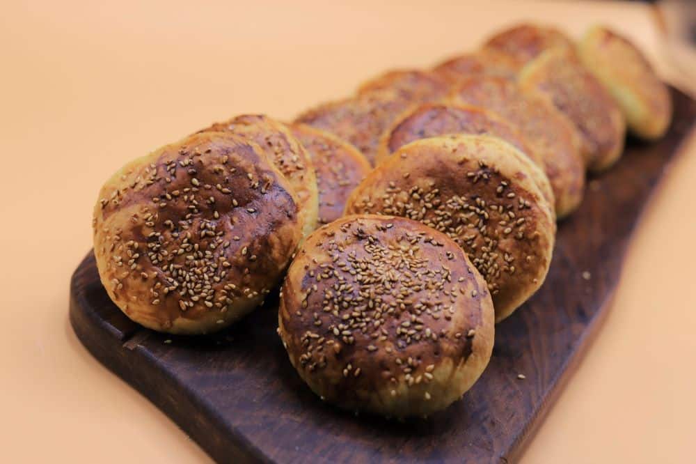 قرص بالتمر بطريقة توتا