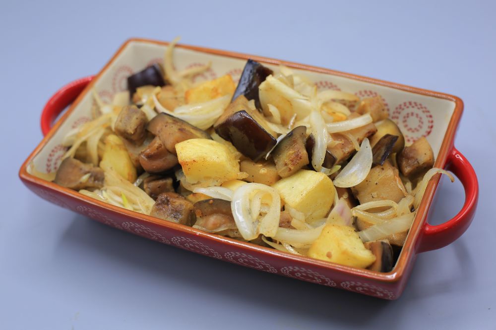 كباب حلة باذنجان