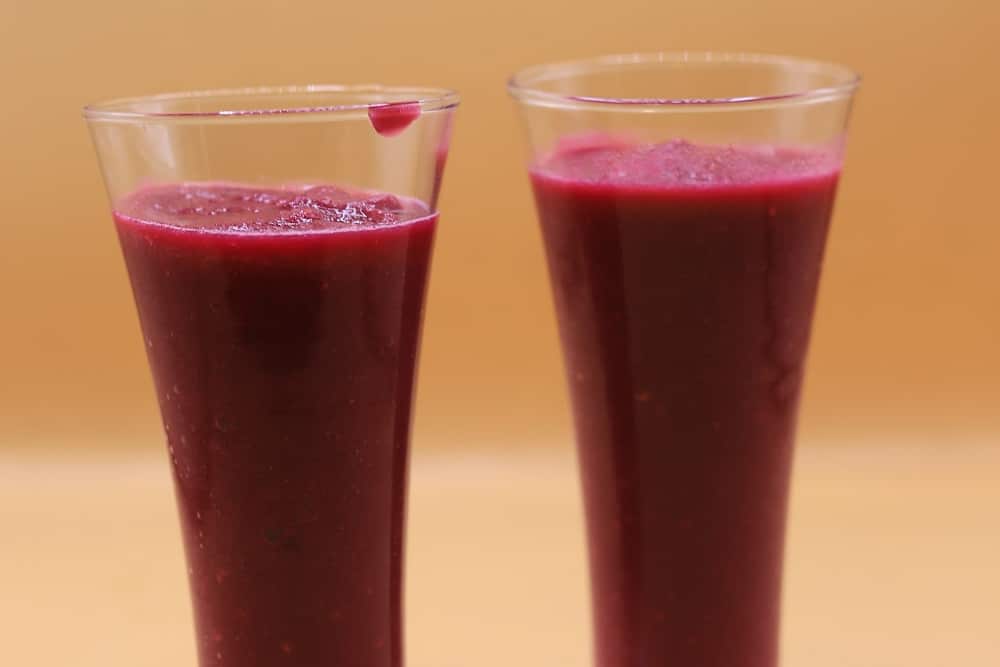 كوكتيل بنجر بالرمان