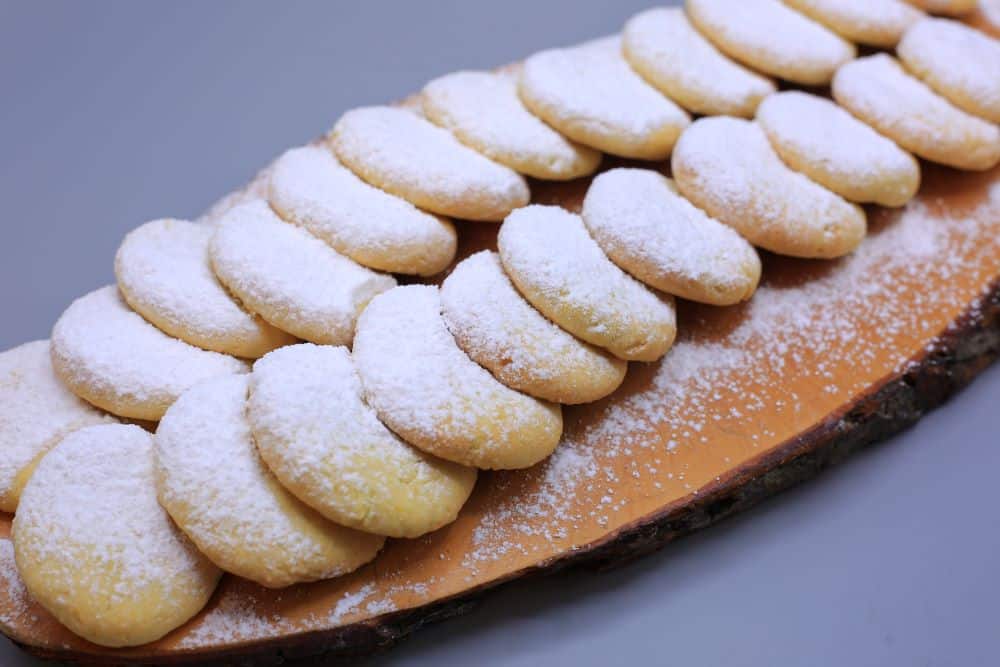 كوكيز البرتقال