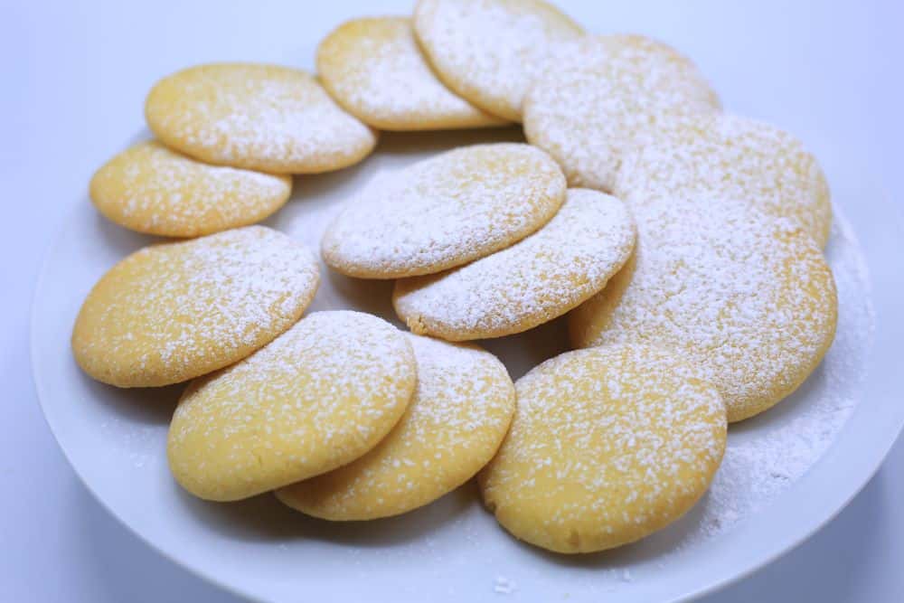 كوكيز الزبدة