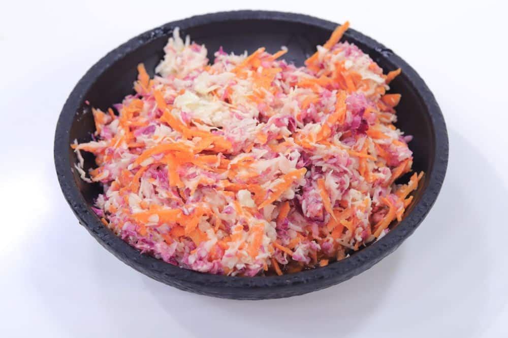 كول سلو صحية