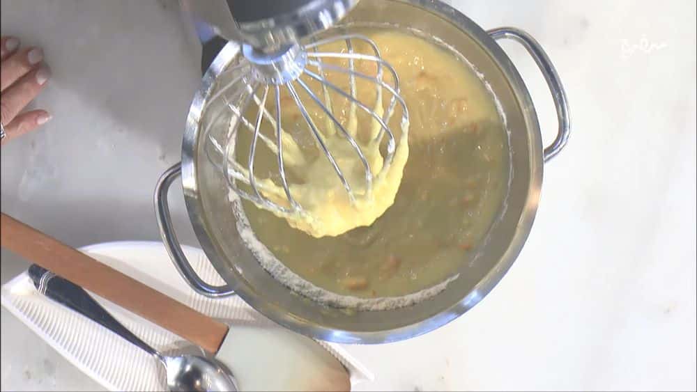 كيكة البرتقال