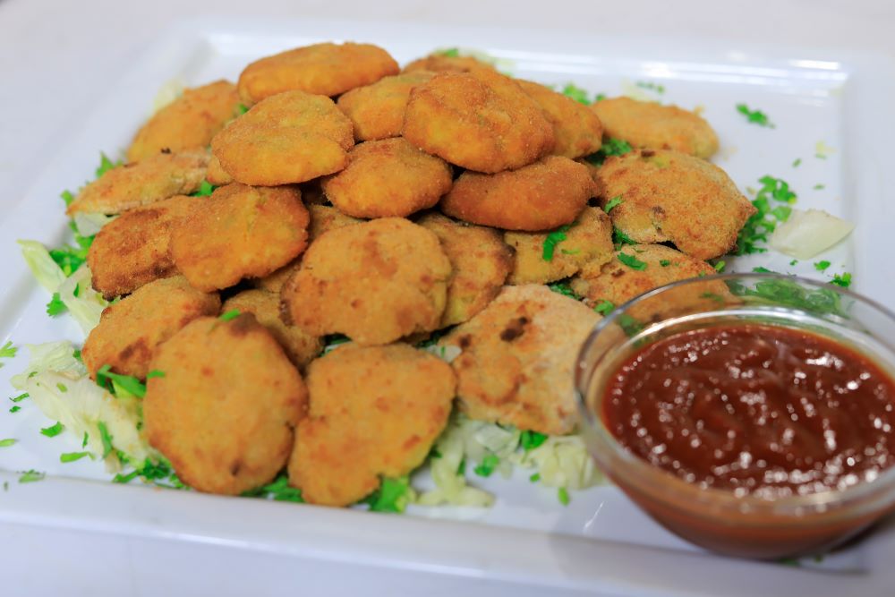 ناجتس الخضار