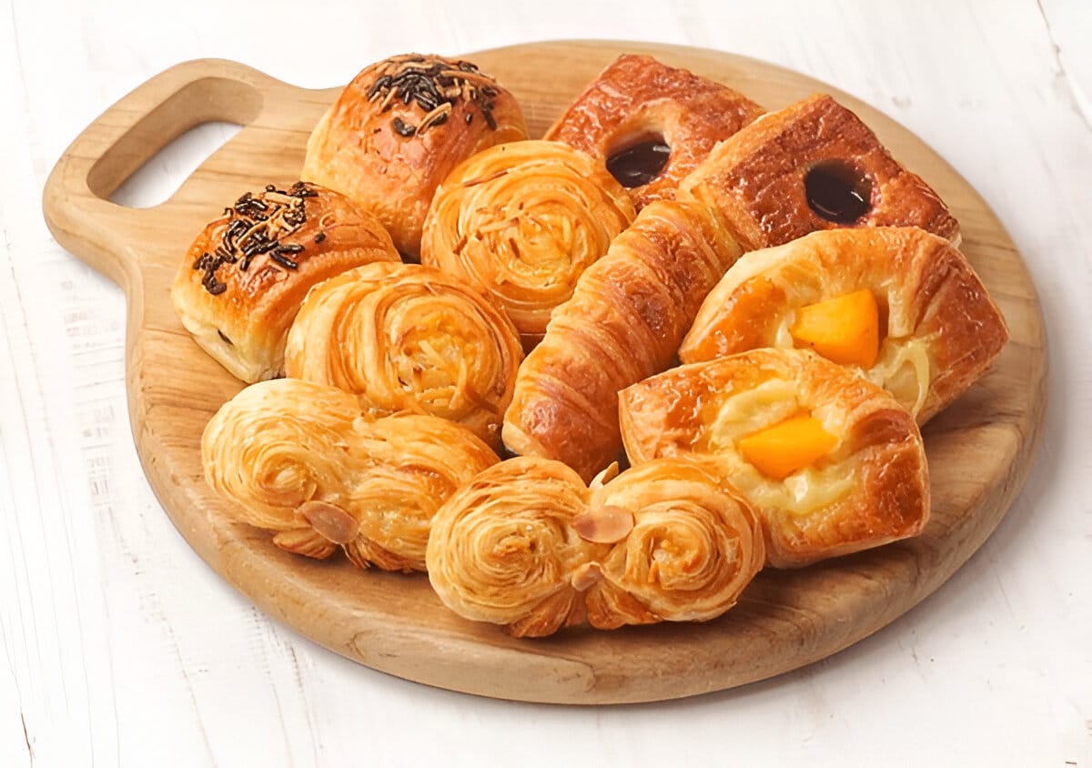 اليوم العالمي لمخبوزات الباستري