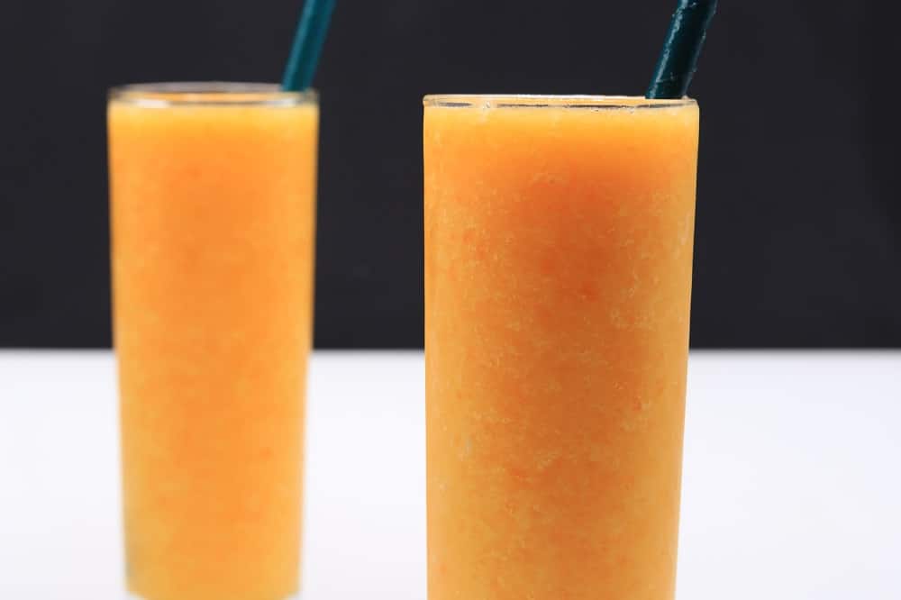 برتقال بالجزر المكرمل